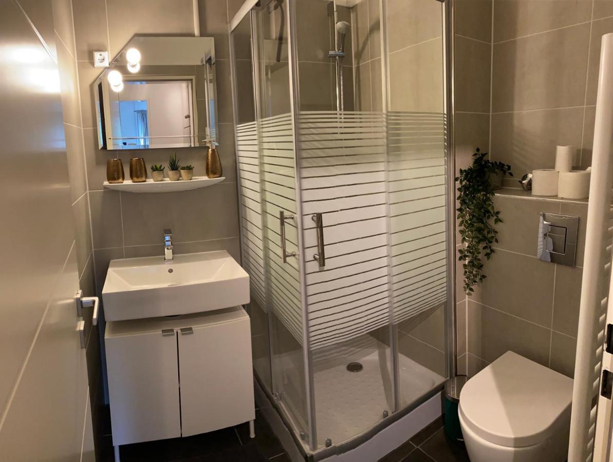 Auszeit-Winterberg Appartement Buitenkant foto