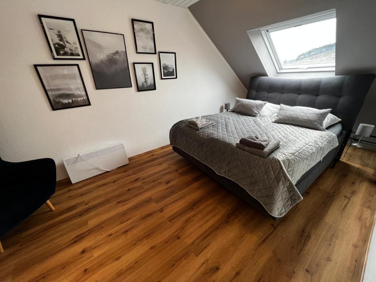 Auszeit-Winterberg Appartement Buitenkant foto