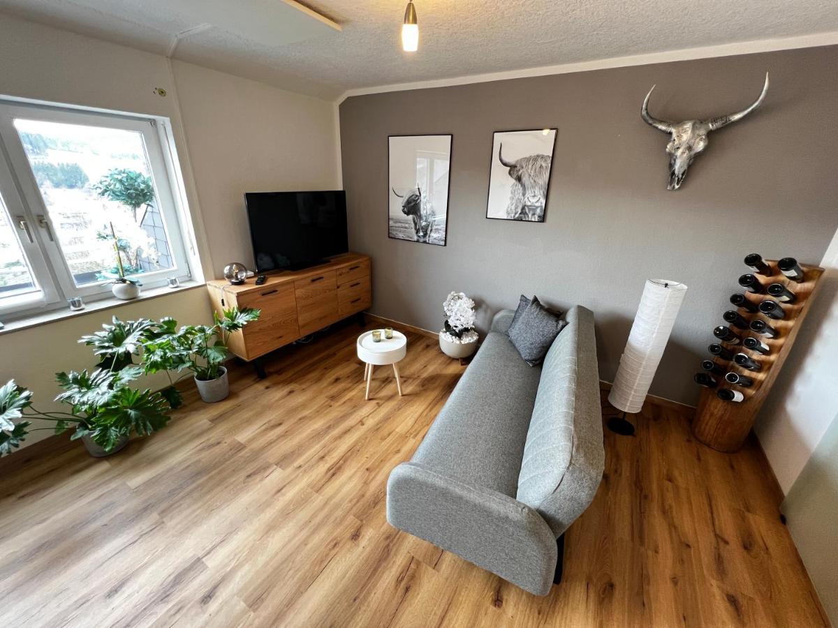Auszeit-Winterberg Appartement Buitenkant foto