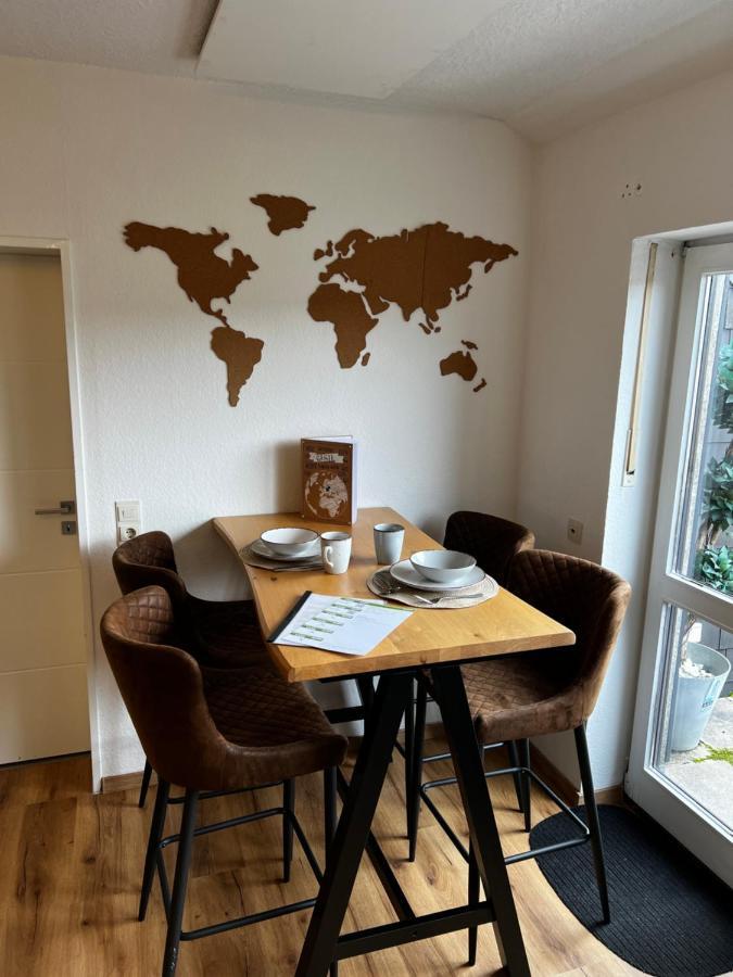 Auszeit-Winterberg Appartement Buitenkant foto